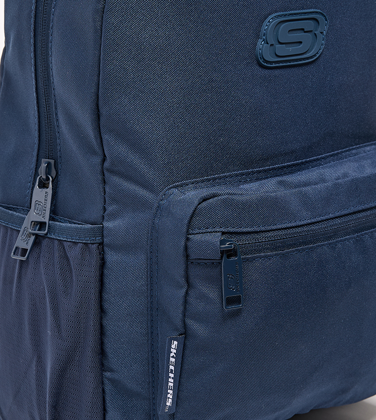 JR ADVENTURE Logo Detail Backpack