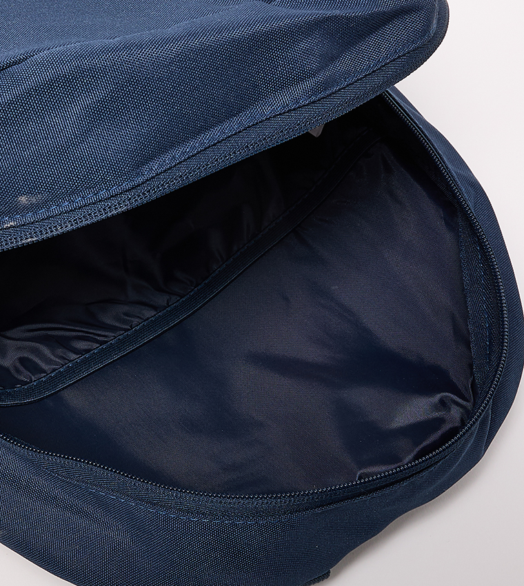 JR ADVENTURE Logo Detail Backpack