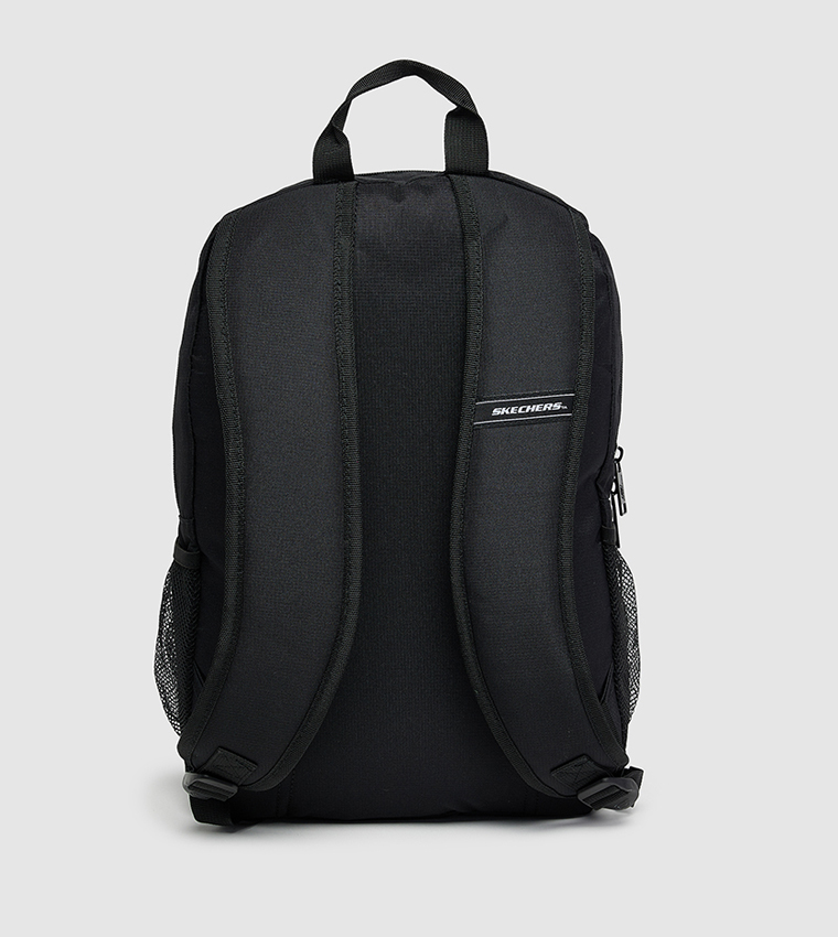 EAGLE TRAIL Logo Detail Backpack