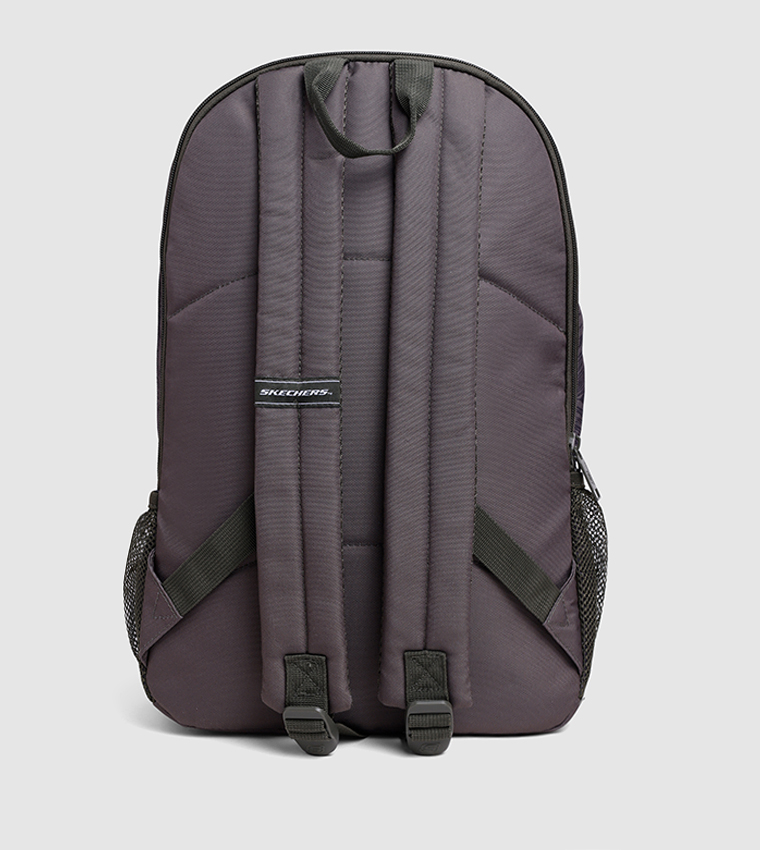 ESSENTIAL Printed Zippered Backpack
