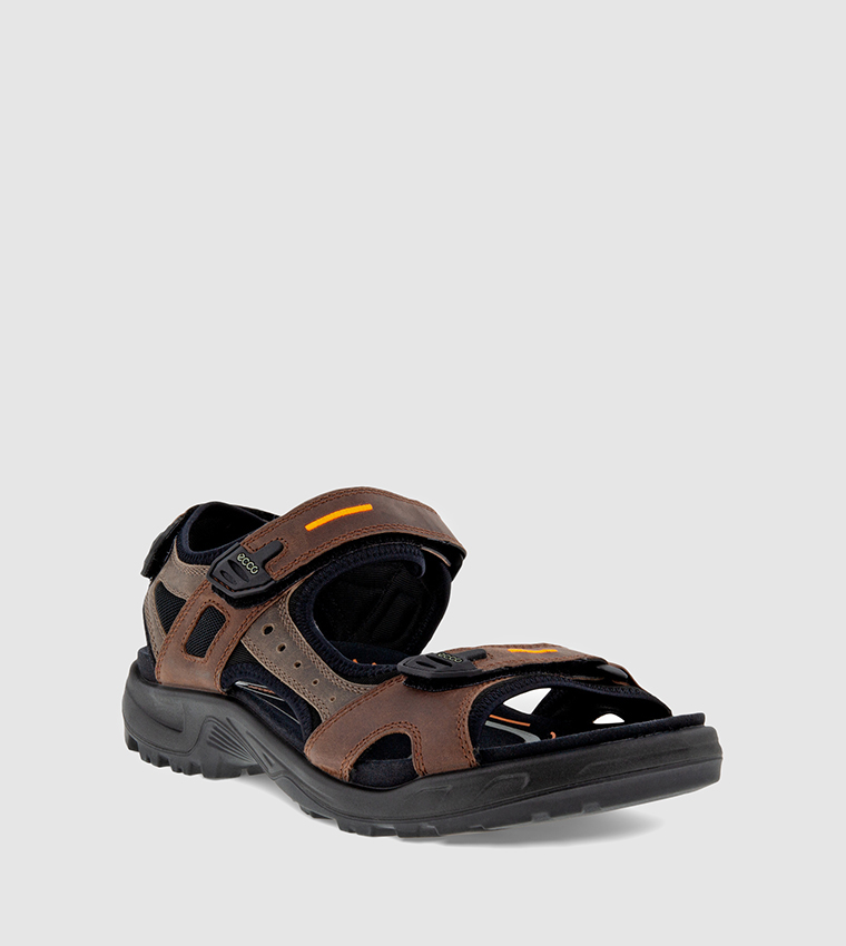 Ecco offroad 2024 flat sandal