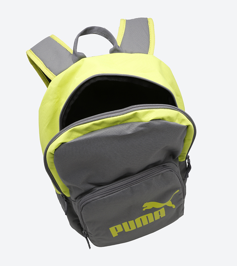 Buy Puma Phase Backpack Grey 07358930 In Grey 6thStreet Kuwait