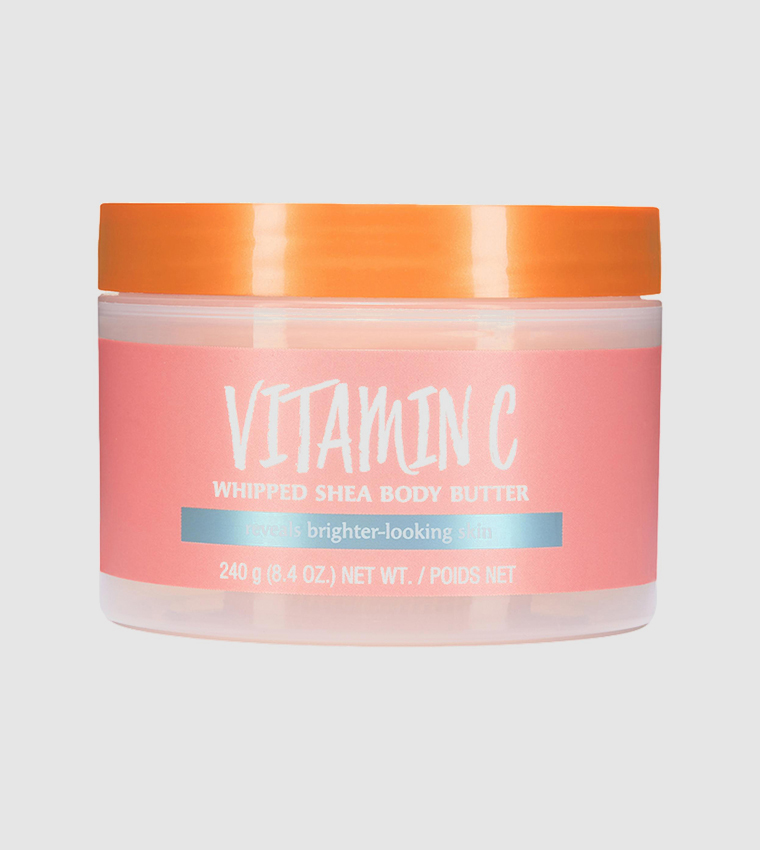 Whipped Vitamin C Body Butter, 240g
