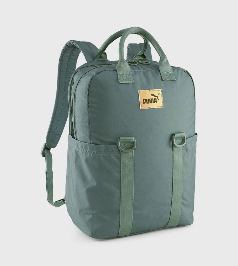 Puma cheap green bag