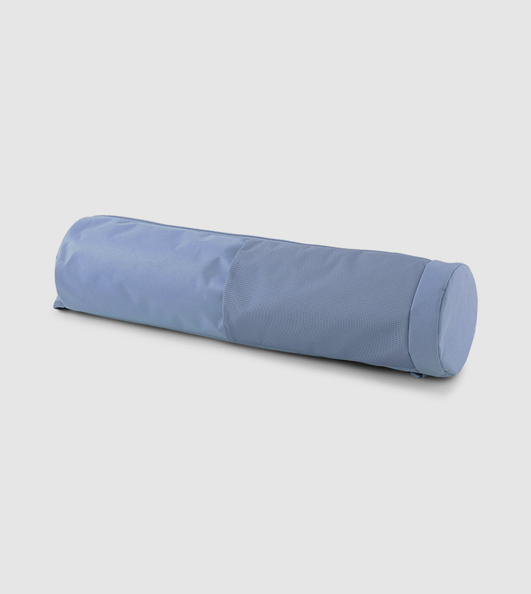 PUMA Studio Yoga mat bag, Blue Women's Sport Accessories