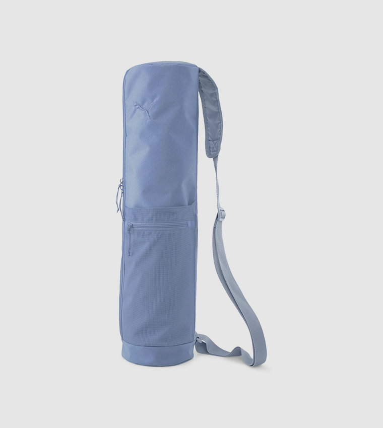 PUMA Studio Yoga mat bag, Blue Women's Sport Accessories