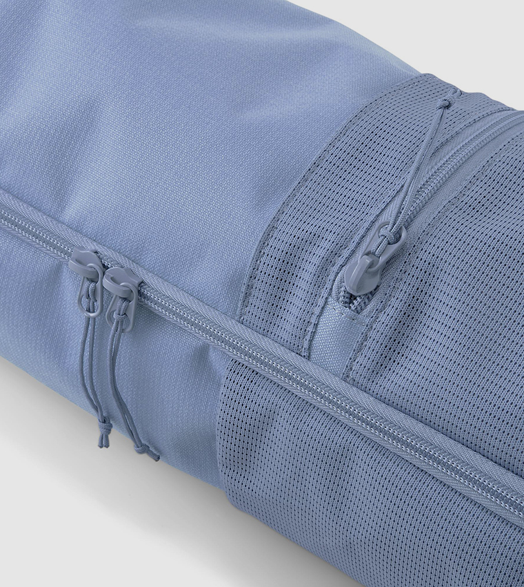 Buy Puma Studio Yoga Mat Bag In Blue
