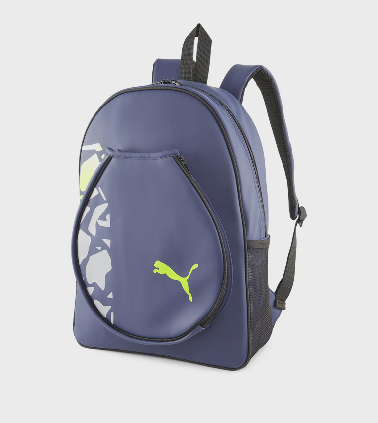 SolarBLINK Logo Detail Paddle Backpack