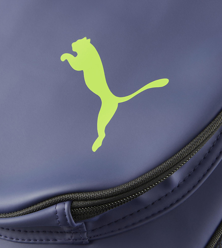SolarBLINK Logo Detail Paddle Backpack