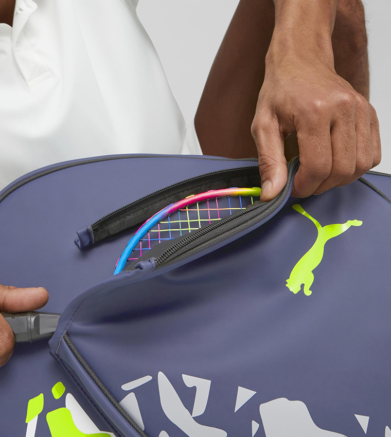 SolarBLINK Logo Detail Paddle Backpack