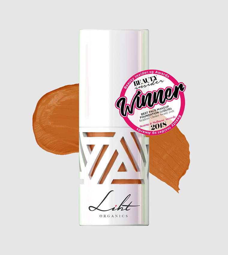 Youth Elixir Liquid Foundation Charm 20 ml