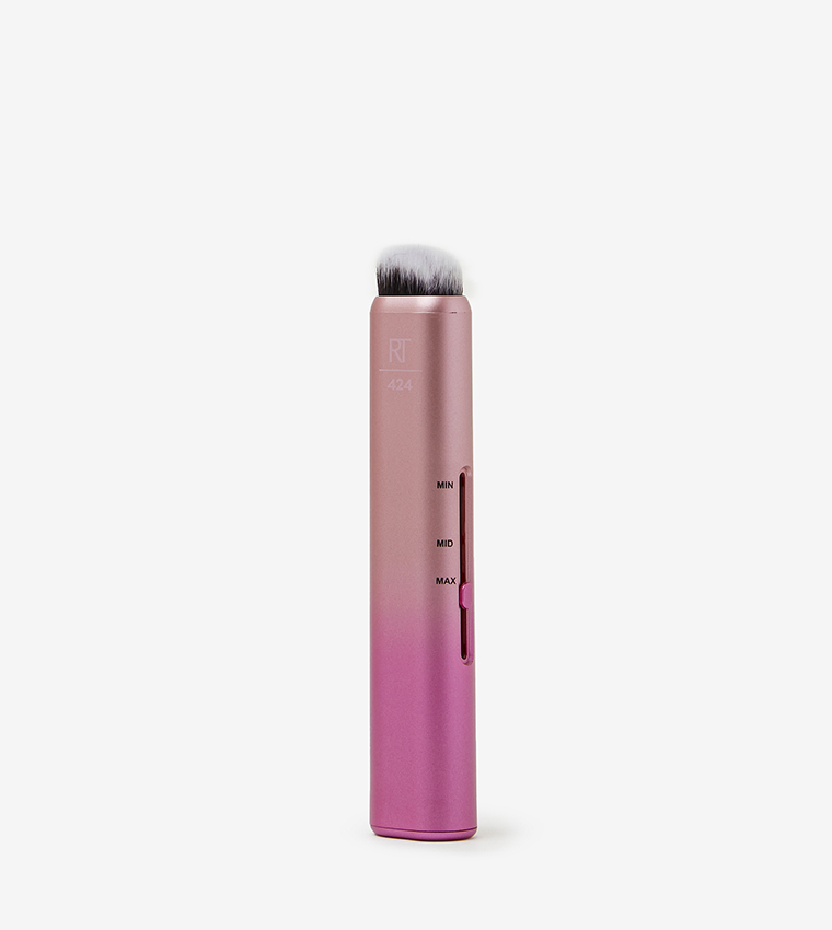 Buy Real Techniques Custom Slide Makeup Brush (Contour) In