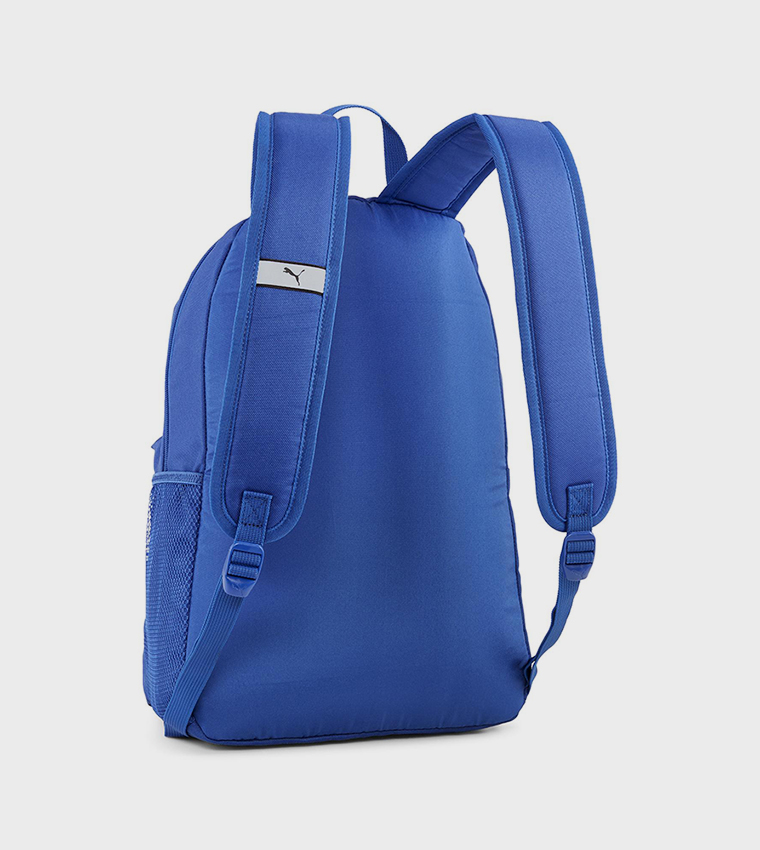 Phase Logo Printed Front Pocket Backpack