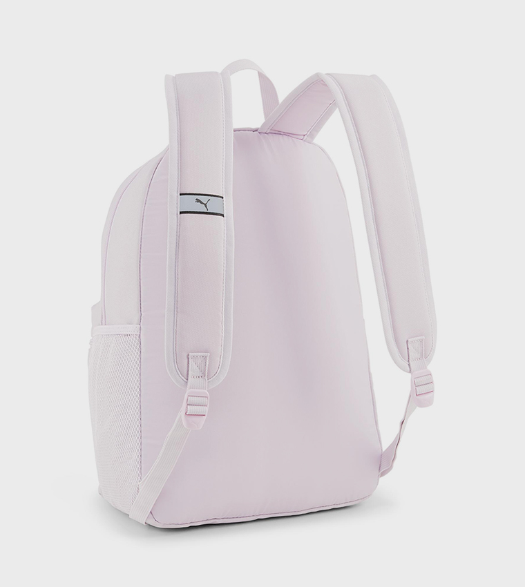 Phase Logo Printed Front Pocket Backpack