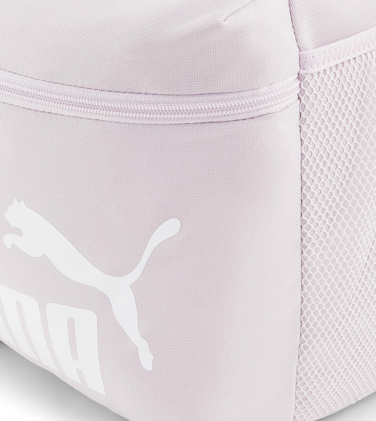 Phase Logo Printed Front Pocket Backpack