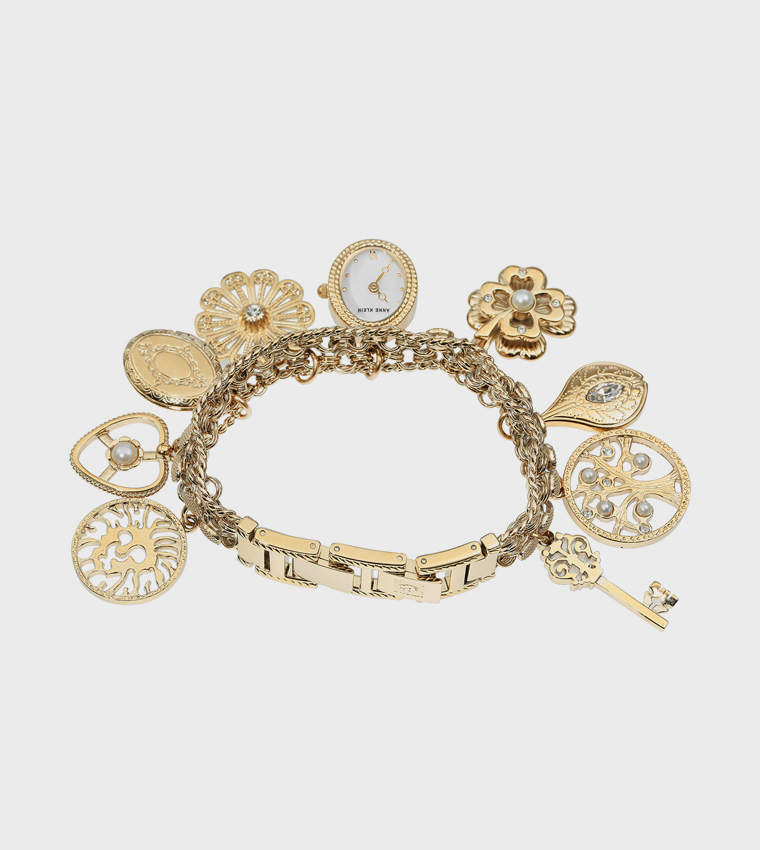 ساعة نسائية أنالوج 