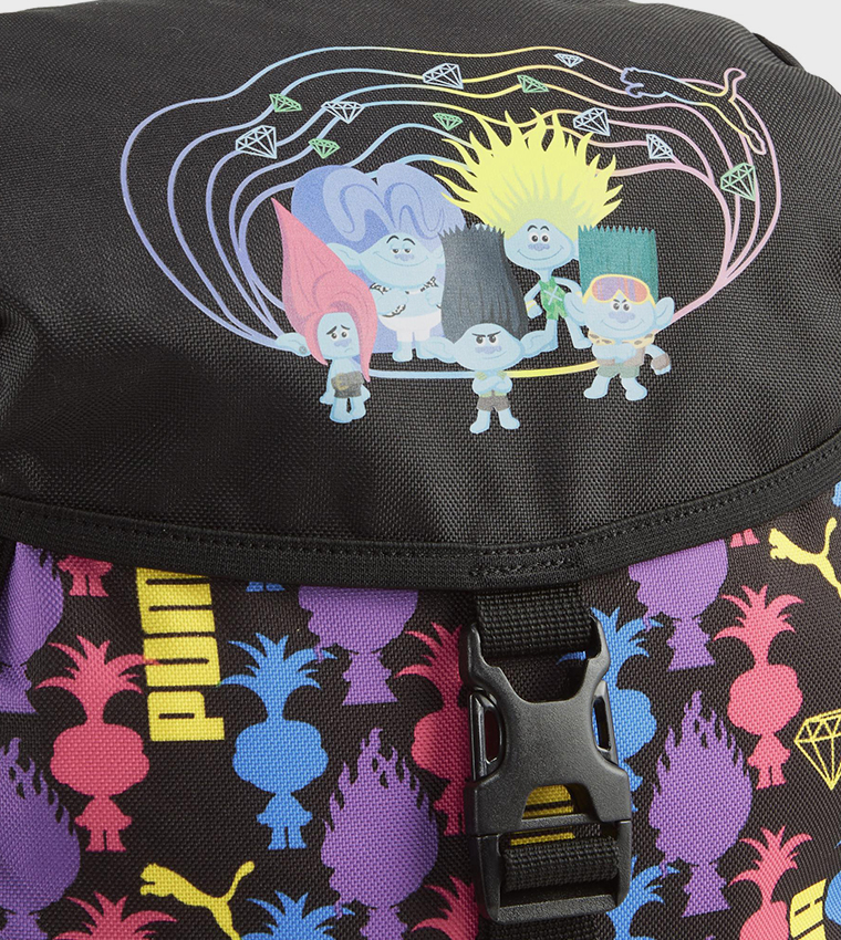 PUMA x Trolls Printed Backpack