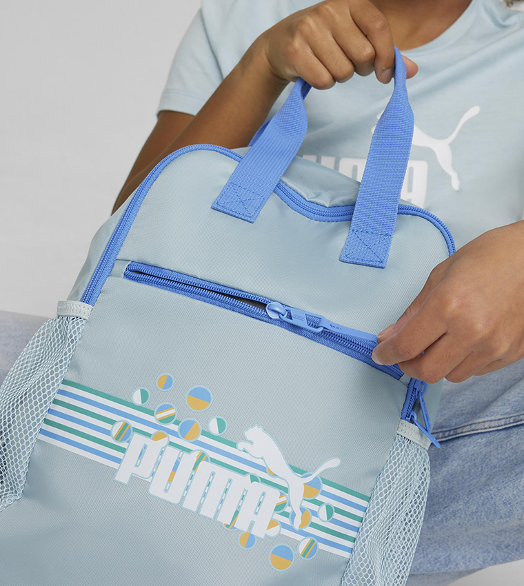 SUMMER CAMP Printed Backpack