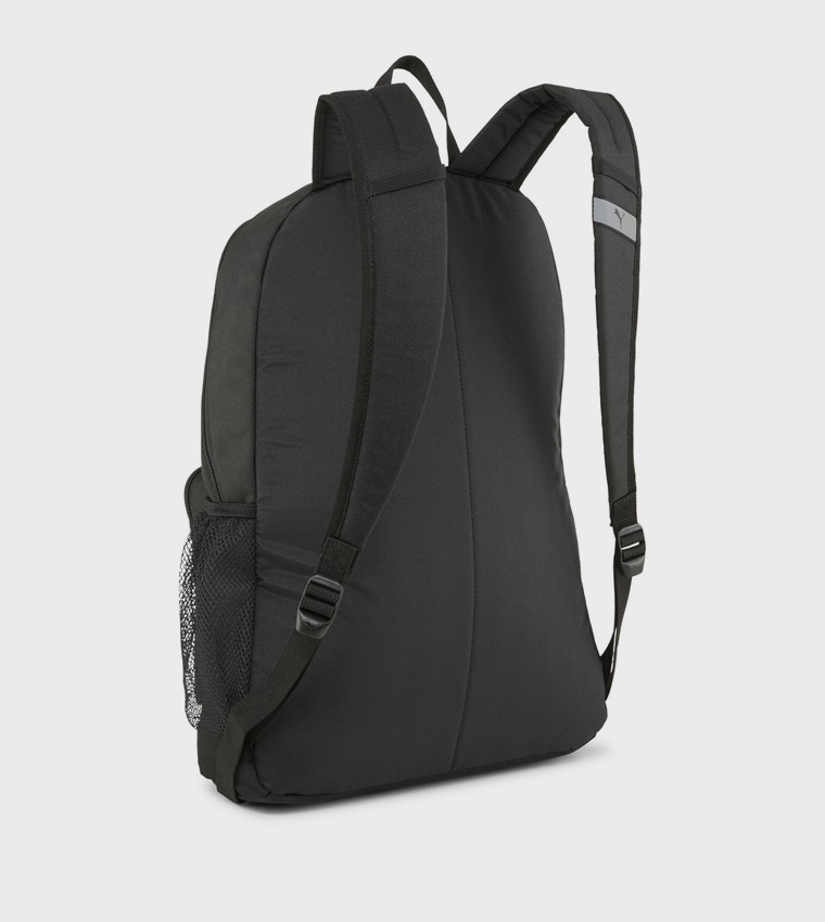 Appliqued Front Pocket Backpack