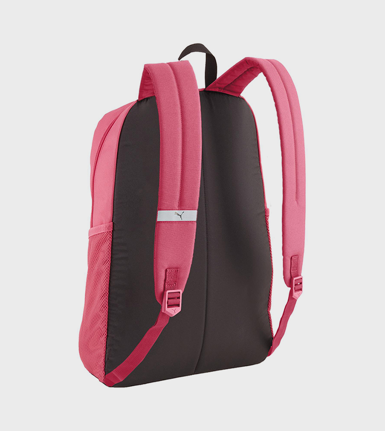 Plus Logo Printed Backpack