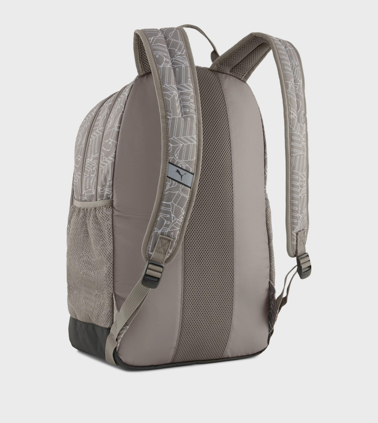 ACADEMY AOP Printed Front Pocket Backpack