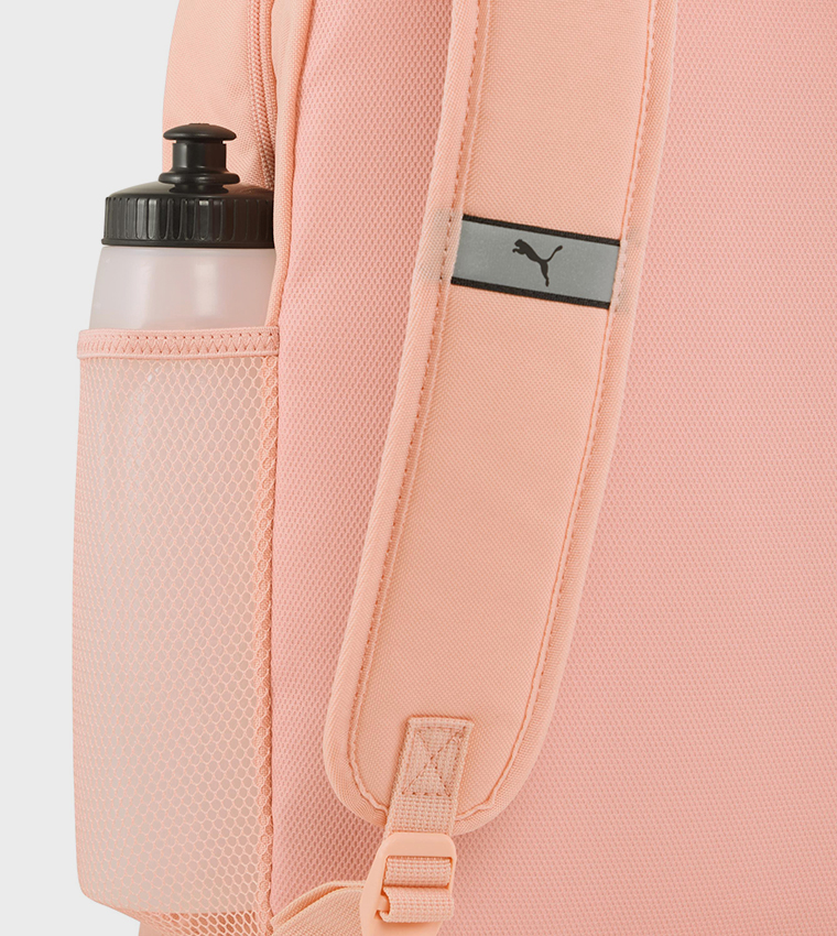PHASE Appliqued Front Pocket Backpack