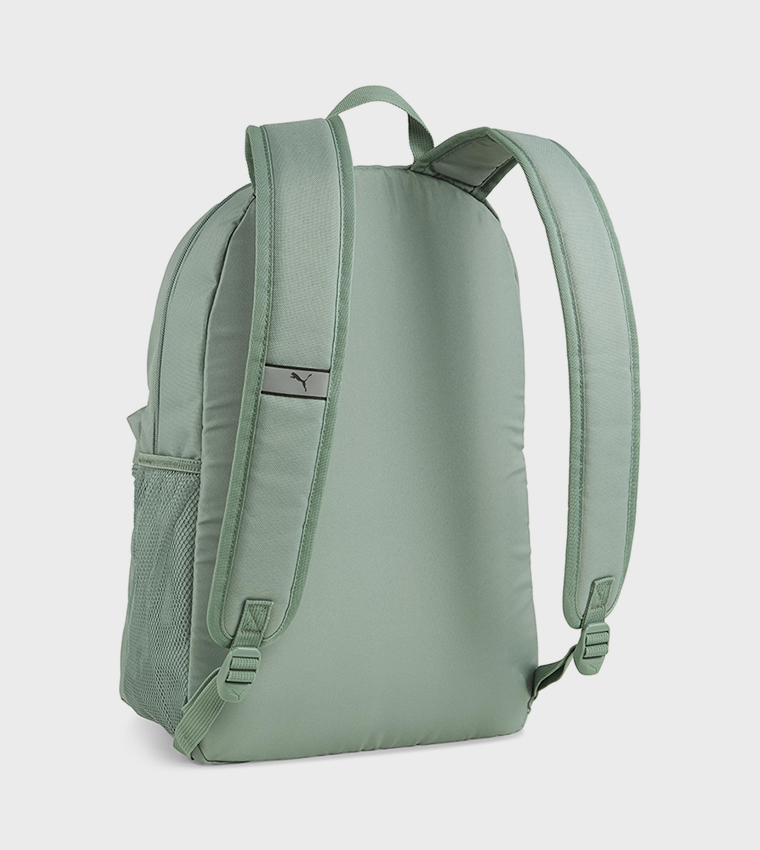 PHASE Logo Printed Front Pocket Backpack
