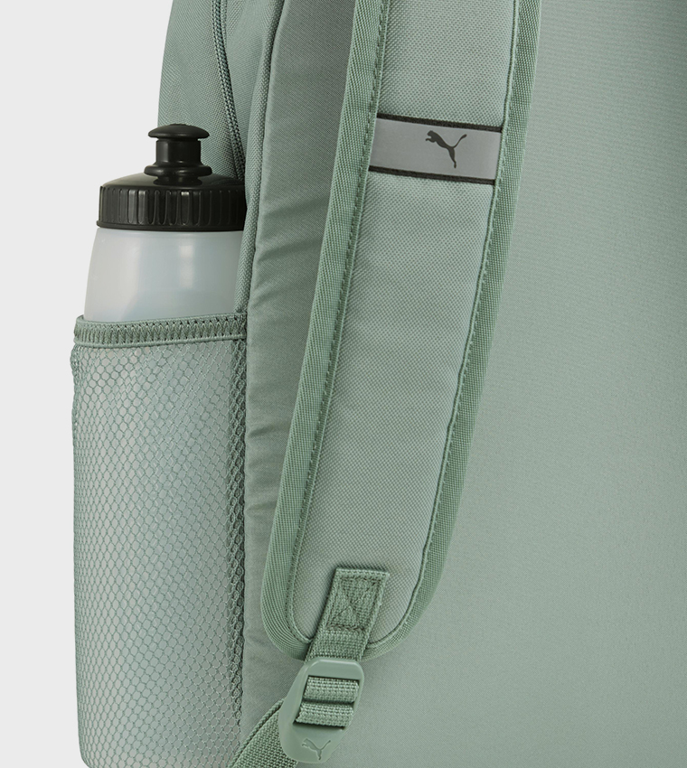 PHASE Logo Printed Front Pocket Backpack