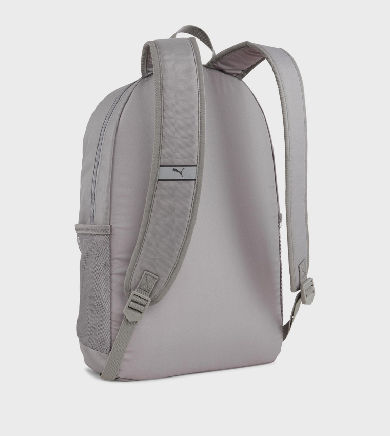 PLUS Logo Printed Backpack