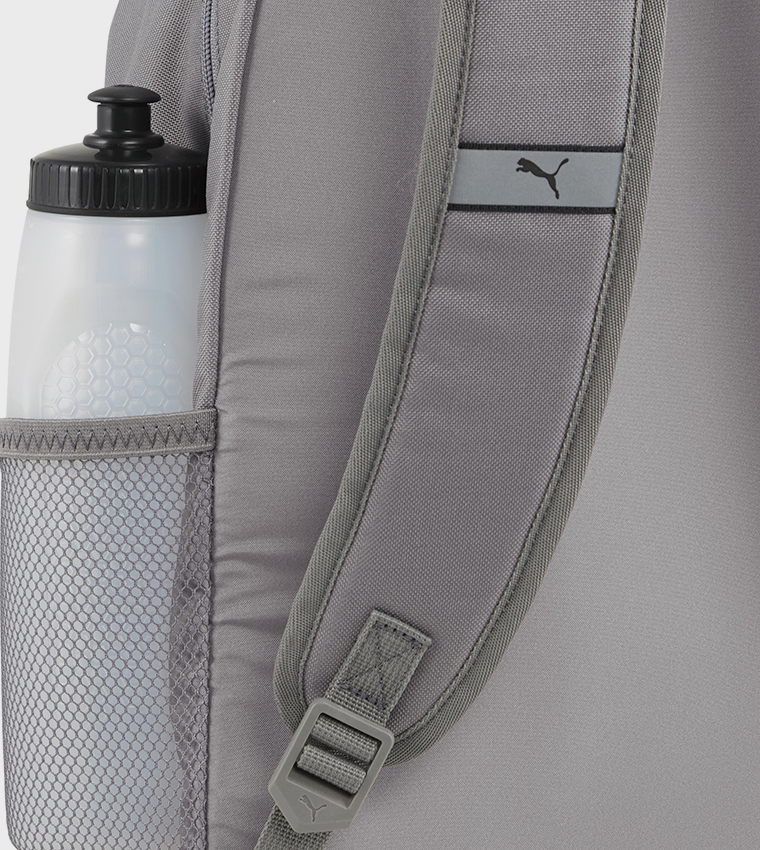 PLUS Logo Printed Backpack