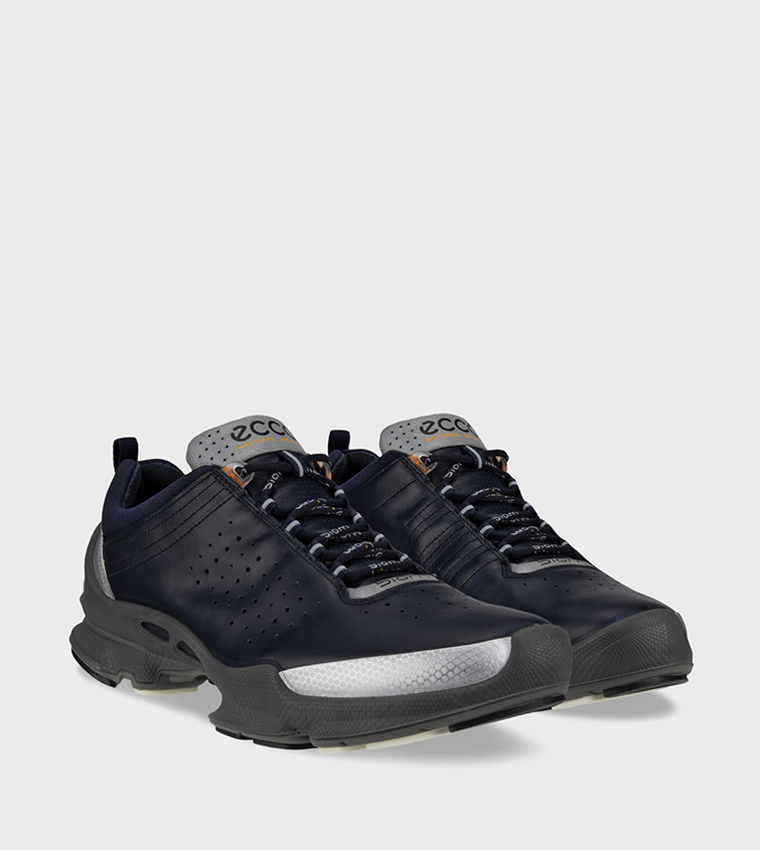 Buy ECCO BIOM C Hiking Shoes In Blue 6thStreet UAE