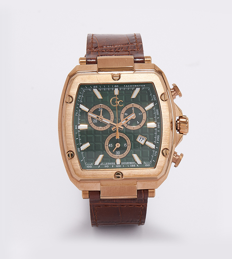 Guess collection chronograph best sale