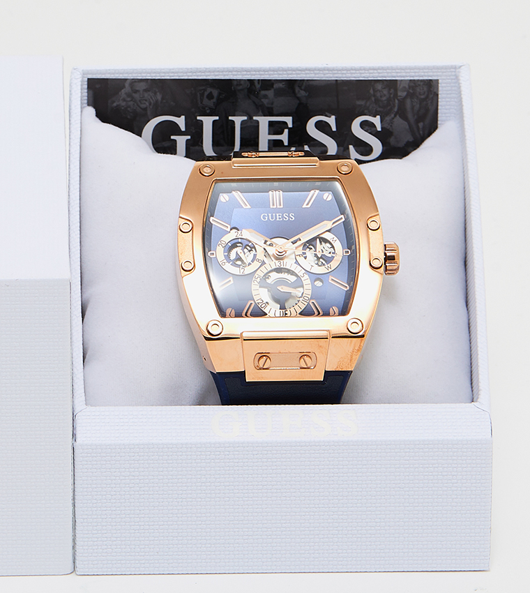 Phoenix Quartz Chronograph Watch, 41.5 mm