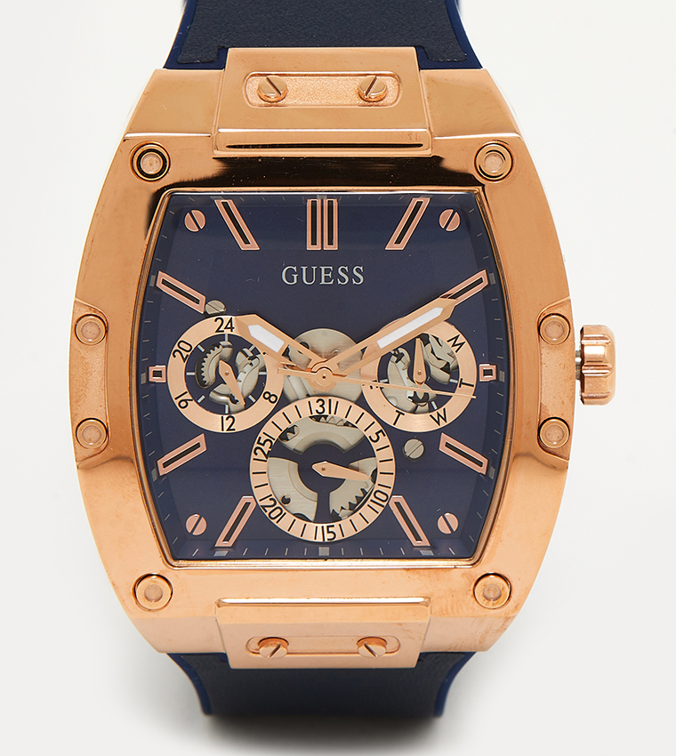 Phoenix Quartz Chronograph Watch, 41.5 mm