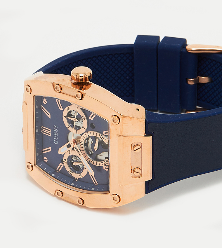 Phoenix Quartz Chronograph Watch, 41.5 mm