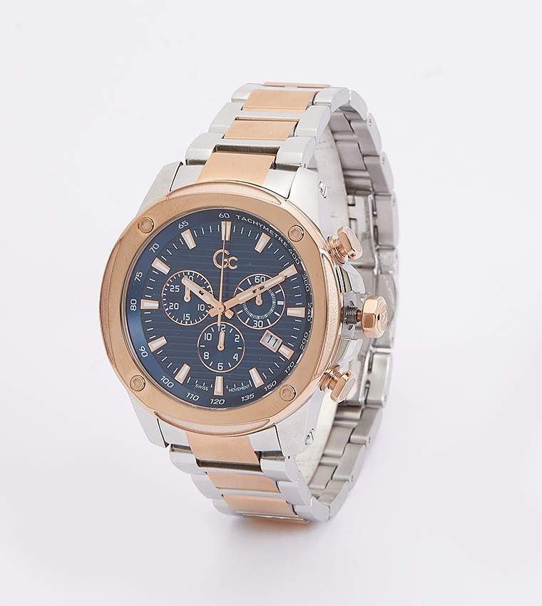 Brave Chronograph Watch, 45 mm