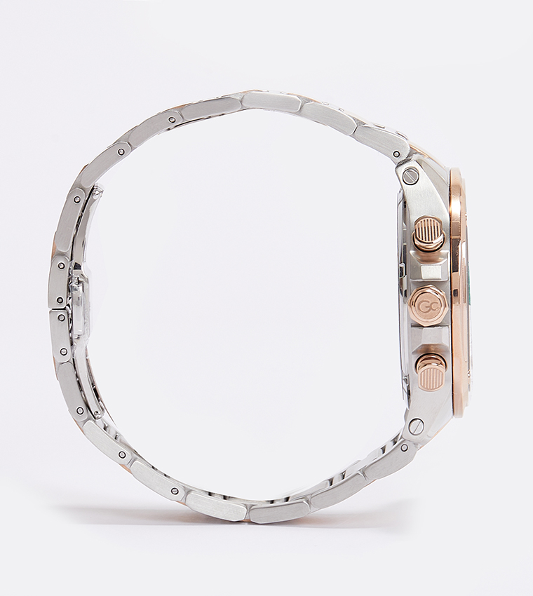 Brave Chronograph Watch, 45 mm