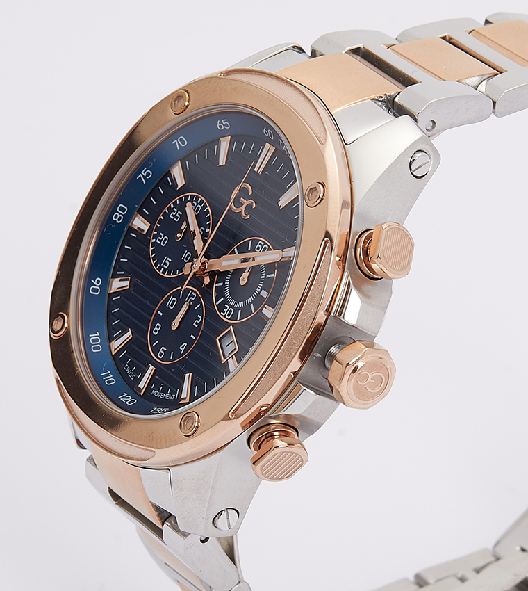 Brave Chronograph Watch, 45 mm