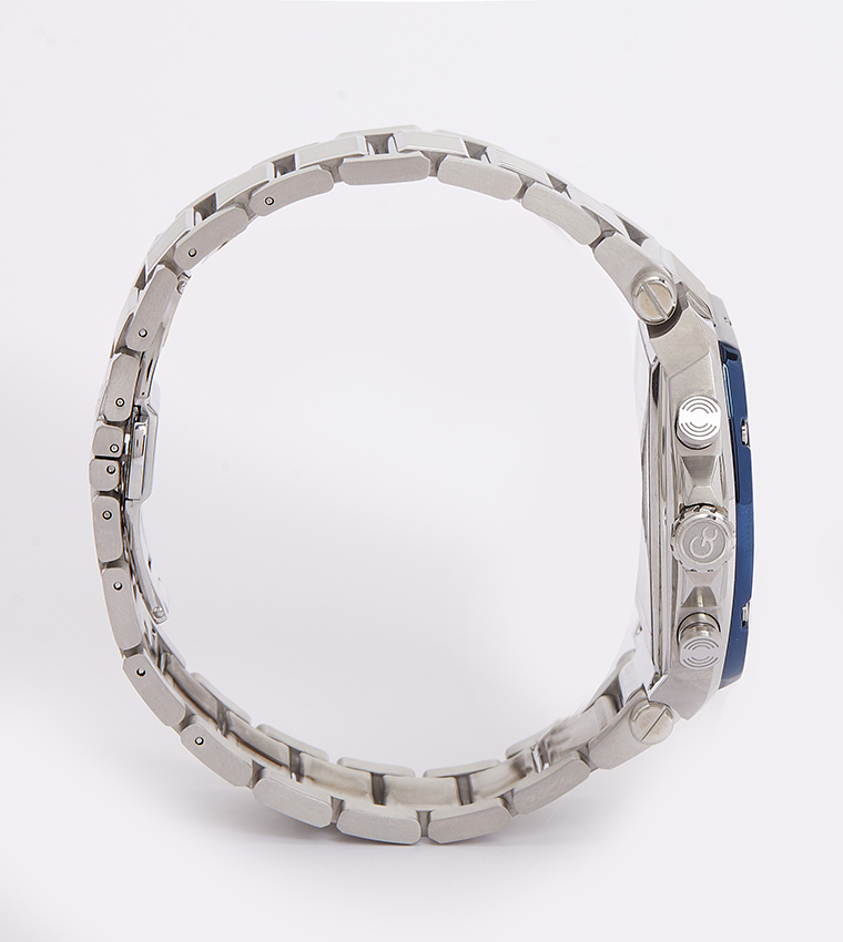 Spirit Tonneau Chronograph Watch, 44 mm