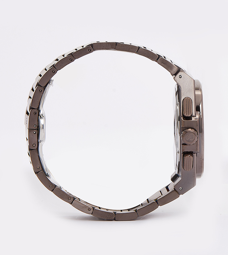 Coussin Shape Chronograph Watch, 44 mm