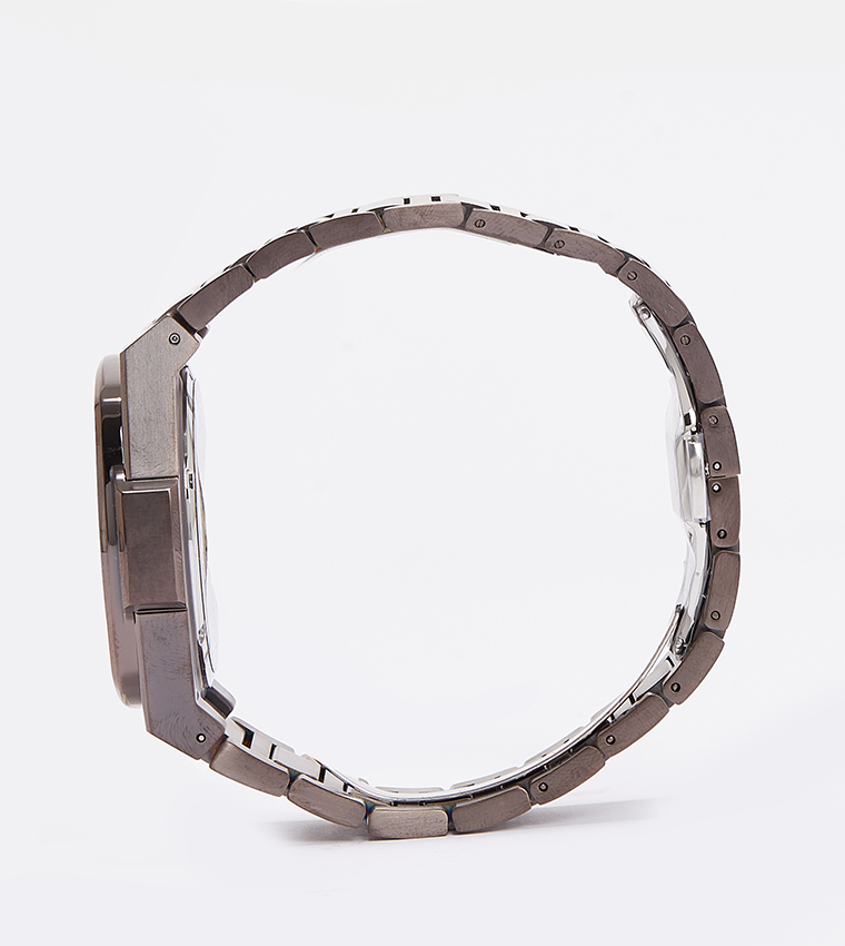 Coussin Shape Chronograph Watch, 44 mm