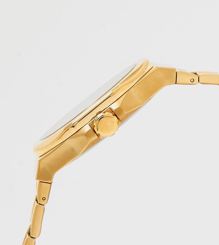 Emperor Quartz Analog Watch, 42 mm
