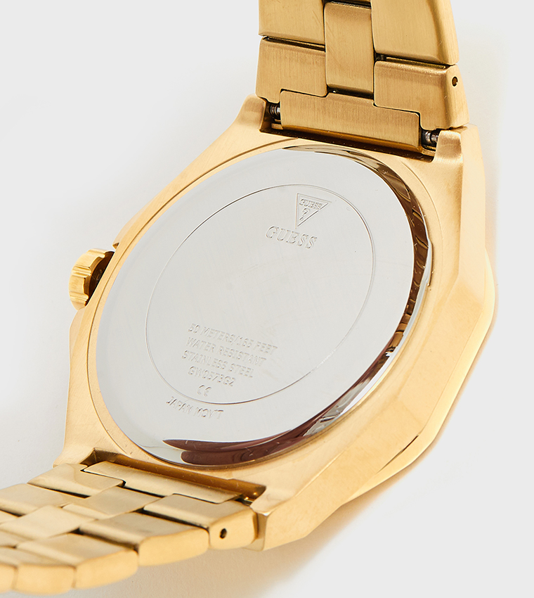 Emperor Quartz Analog Watch, 42 mm