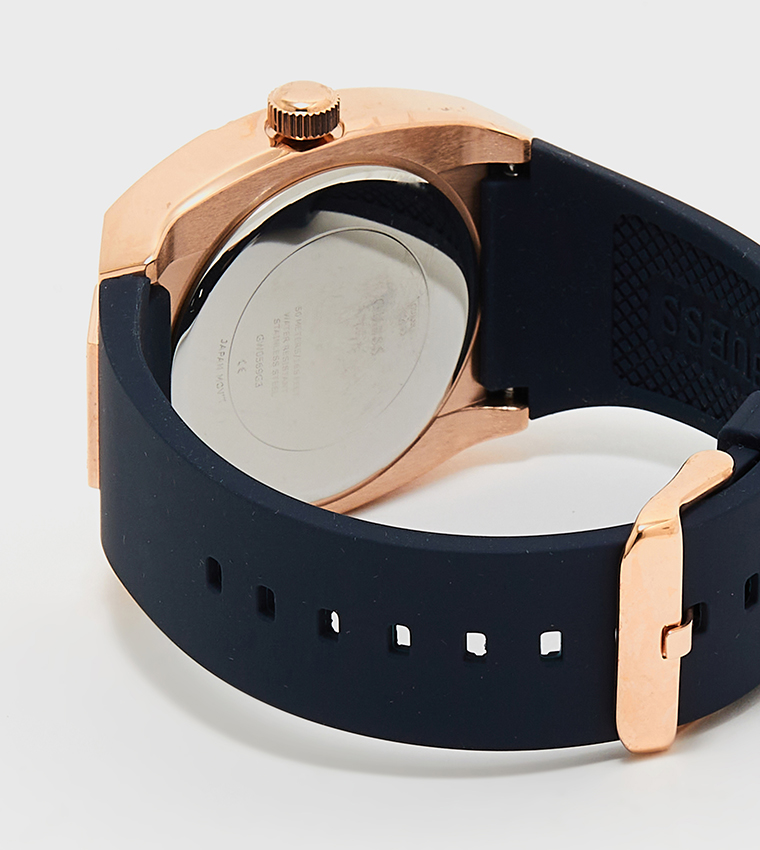 Prodigy Quartz Chronograph Watch, 41.5 mm