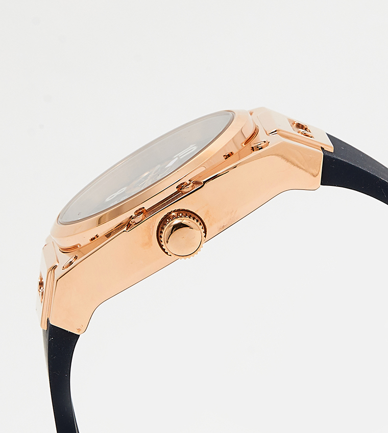 Prodigy Quartz Chronograph Watch, 41.5 mm