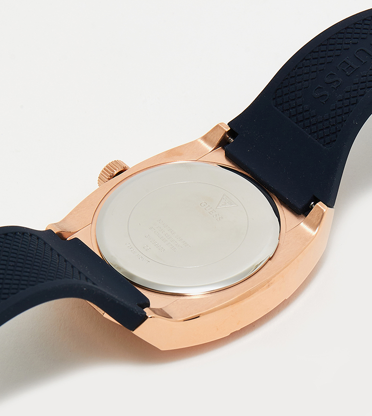 Prodigy Quartz Chronograph Watch, 41.5 mm