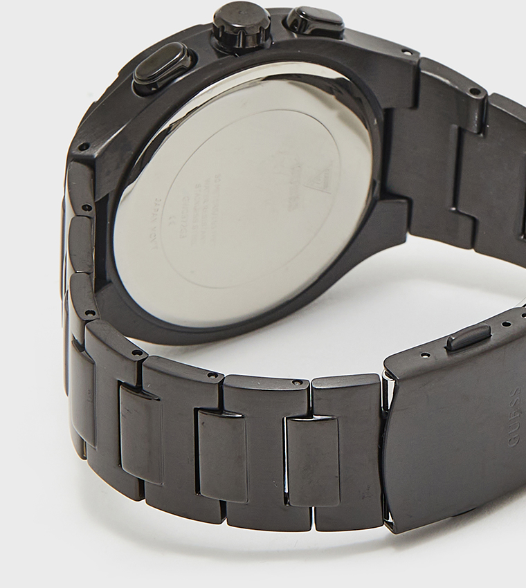 Headline Quartz Chronograph Watch, 42 mm