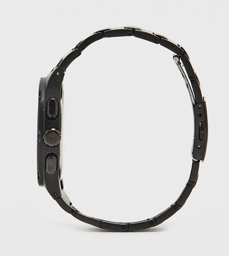 Headline Quartz Chronograph Watch, 42 mm
