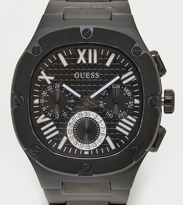 Headline Quartz Chronograph Watch, 42 mm