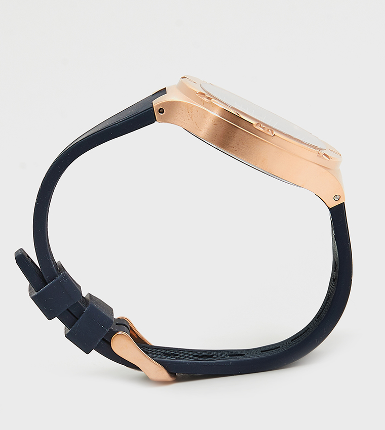 Headline Quartz Chronograph Watch, 42 mm